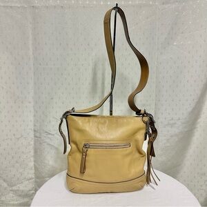 Authentic Vintage Coach Legacy Soho Tan Leather Shoulder Bag
$125 for 2